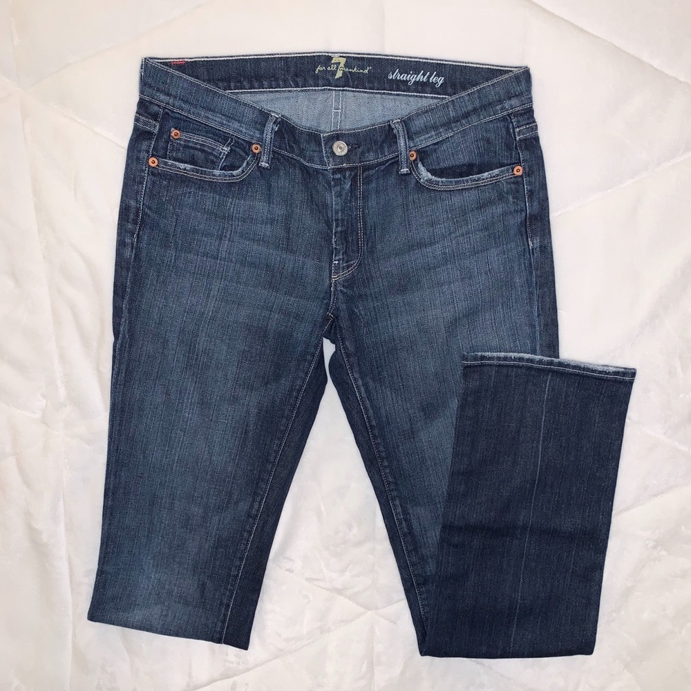 Jeans from 7 For All Mankind